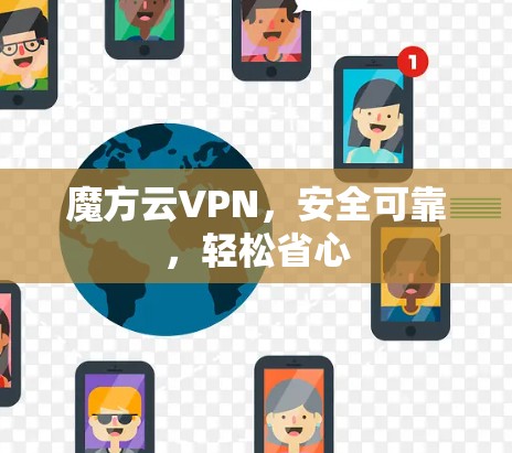 魔方云VPN,安全可靠,轻松省心 魔方云VPN,安全可靠,轻松省心