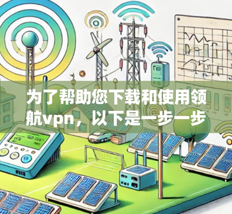 为了帮助您下载和使用领航vpn，以下是一步一步的指南