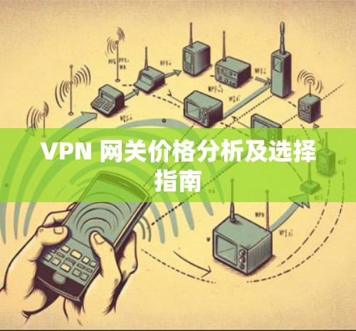 VPN 网关价格分析及选择指南