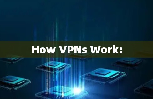 How VPNs Work: How VPNs Work: