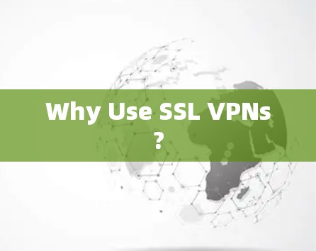 Why Use SSL VPNs? Why Use SSL VPNs?