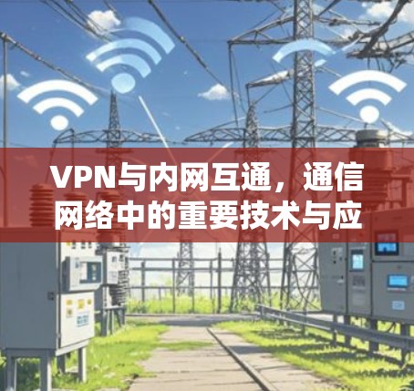 VPN与内网互通,通信网络中的重要技术与应用 VPN与内网互通,通信网络中的重要技术与应用