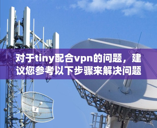 对于tiny配合vpn的问题,建议您参考以下步骤来解决问题 对于tiny配合vpn的问题,建议您参考以下步骤来解决问题