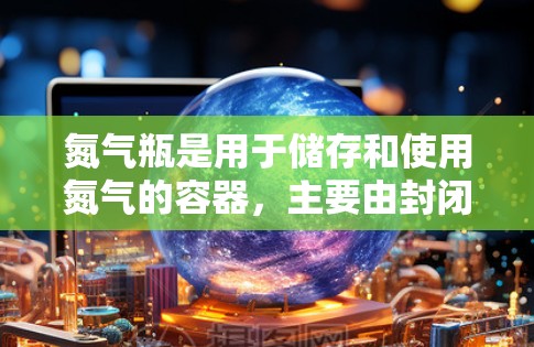 氮气瓶是用于储存和使用氮气的容器，主要由封闭的气密结构组成。以下是详细的使用和安全指南