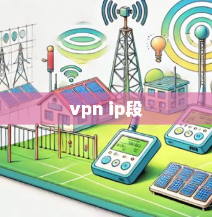 vpn ip段
