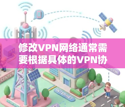 修改VPN网络通常需要根据具体的VPN协议和配置进行调整。以下是一些常见的修改步骤和方法，适用于大多数常见的VPN协议，如VPN、WEP、WPA、WPA2、RSA、S/MIME、DH、ECDSA等