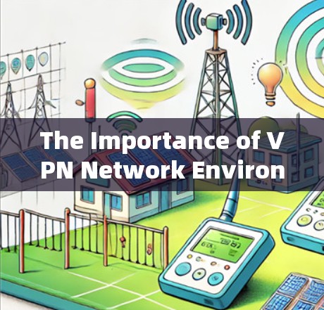 The Importance of VPN Network Environments