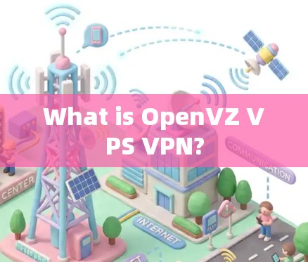 What is OpenVZ VPS VPN?