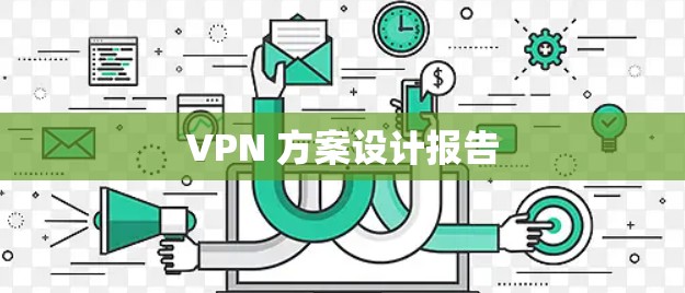 VPN 方案设计报告