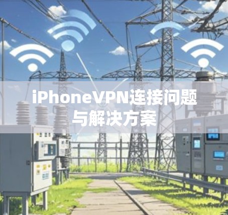 iPhoneVPN连接问题与解决方案 iPhoneVPN连接问题与解决方案