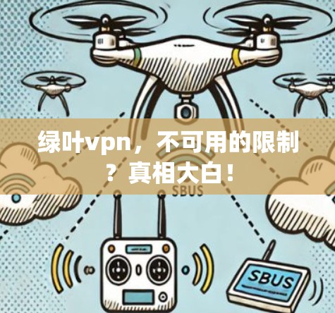 绿叶vpn,不可用的限制?真相大白! 绿叶vpn,不可用的限制?真相大白!