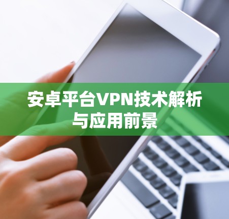 安卓平台VPN技术解析与应用前景 安卓平台VPN技术解析与应用前景