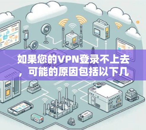 如果您的VPN登录不上去,可能的原因包括以下几种 如果您的VPN登录不上去,可能的原因包括以下几种