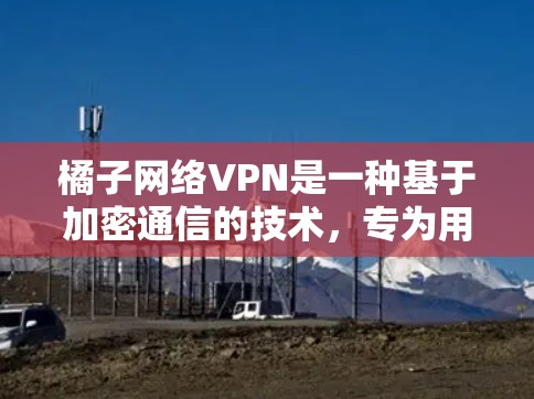 橘子网络VPN是一种基于加密通信的技术,专为用户提供安全、便捷的网络连接。以下是对橘子网络VPN的详细解释 橘子网络VPN是一种基于加密通信的技术,专为用户提供安全、便捷的网络连接。以下是对橘子网络VPN的详细解释