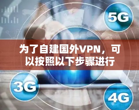 为了自建国外VPN，可以按照以下步骤进行