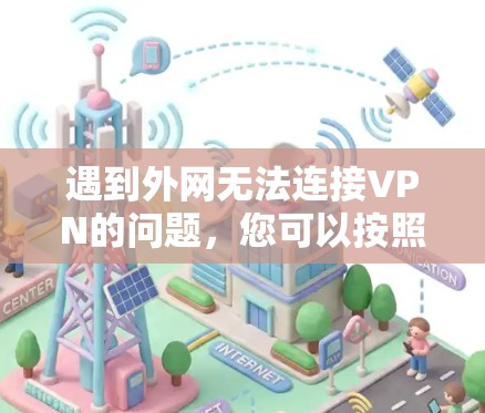 遇到外网无法连接VPN的问题,您可以按照以下步骤进行排查和解决 遇到外网无法连接VPN的问题,您可以按照以下步骤进行排查和解决