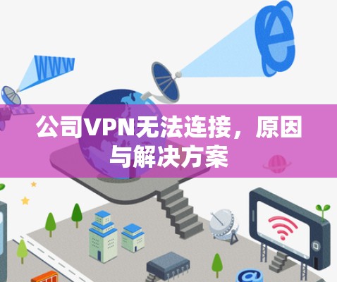公司VPN无法连接,原因与解决方案 公司VPN无法连接,原因与解决方案