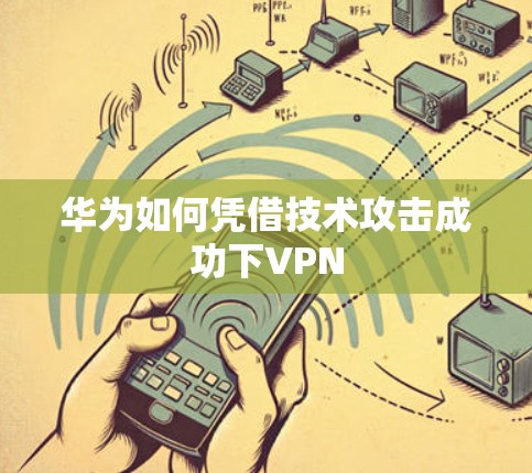 华为如何凭借技术攻击成功下VPN 华为如何凭借技术攻击成功下VPN