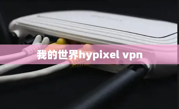 我的世界hypixel vpn
