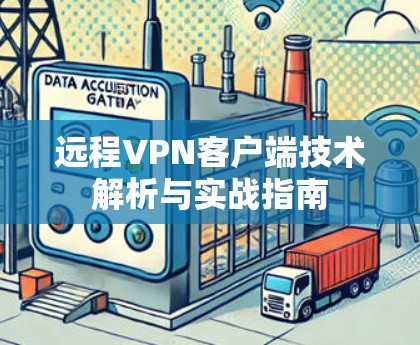 远程VPN客户端技术解析与实战指南 远程VPN客户端技术解析与实战指南