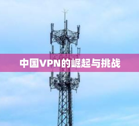 中国VPN的崛起与挑战 中国VPN的崛起与挑战