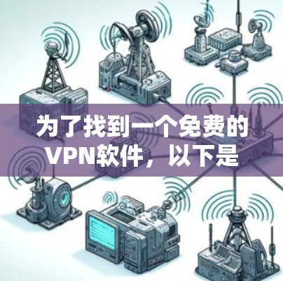 为了找到一个免费的VPN软件,以下是详细的步骤和建议 为了找到一个免费的VPN软件,以下是详细的步骤和建议