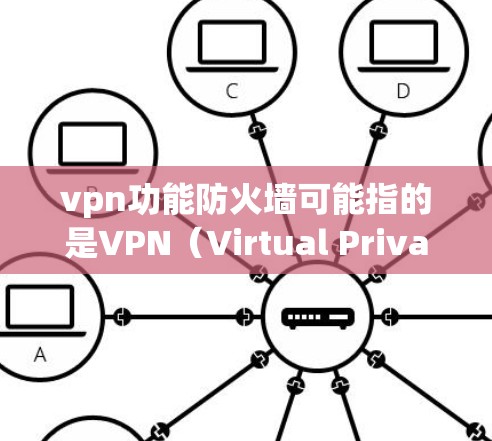 vpn功能防火墙可能指的是VPN(Virtual Private Network,VPN)中的防火墙功能,这些防火墙用于保护VPN的安全性和网络访问控制。以下是 VPN 阻力墙功能的详细说明 vpn功能防火墙可能指的是VPN(Virtual Private Network,VPN)中的防火墙功能,这些防火墙用于保护VPN的安全性和网络访问控制。以下是 VPN 阻力墙功能的详细说明