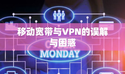 移动宽带与VPN的误解与困惑