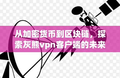 从加密货币到区块链,探索灰熊vpn客户端的未来 从加密货币到区块链,探索灰熊vpn客户端的未来
