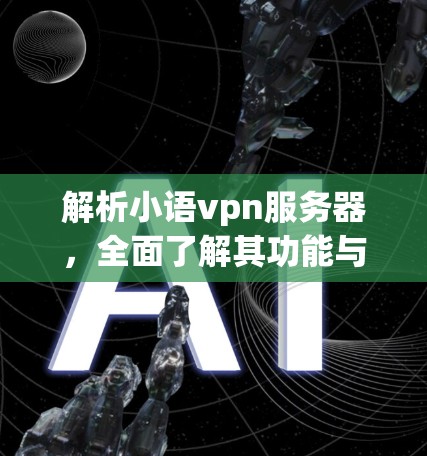 解析小语vpn服务器,全面了解其功能与优势 解析小语vpn服务器,全面了解其功能与优势
