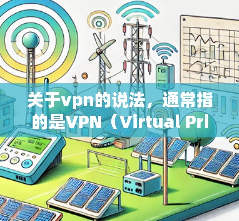 关于vpn的说法,通常指的是VPN(Virtual Private Network)即虚拟网络。以下是关于VPN的正确说法 关于vpn的说法,通常指的是VPN(Virtual Private Network)即虚拟网络。以下是关于VPN的正确说法