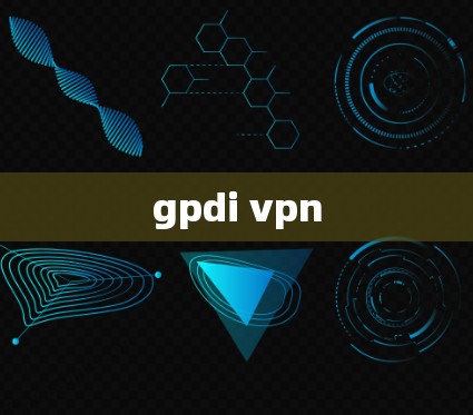 gpdi vpn