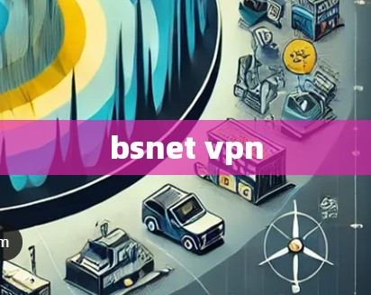 bsnet vpn