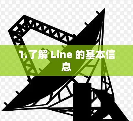 1.了解 Line 的基本信息