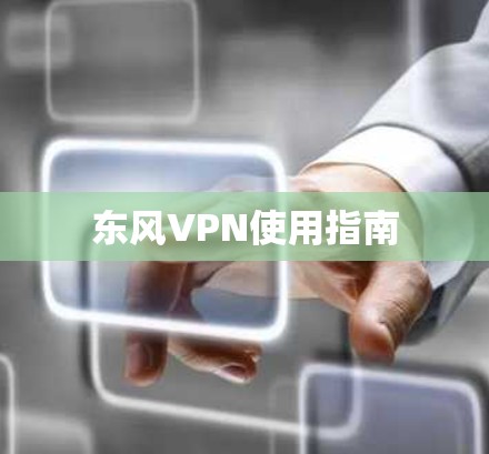 东风VPN使用指南 东风VPN使用指南