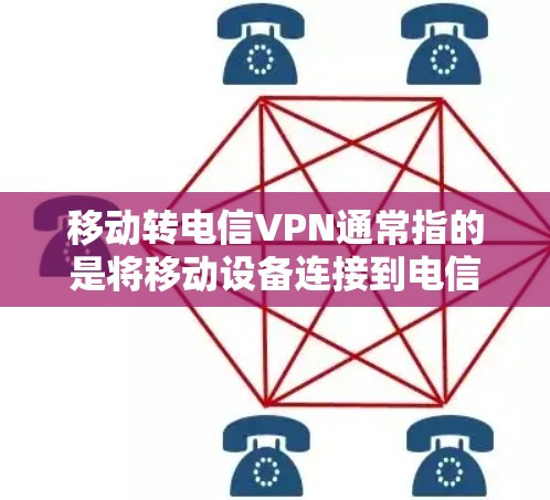 移动转电信VPN通常指的是将移动设备连接到电信网络中的VPN服务。以下是一些可能涉及的内容和步骤 移动转电信VPN通常指的是将移动设备连接到电信网络中的VPN服务。以下是一些可能涉及的内容和步骤