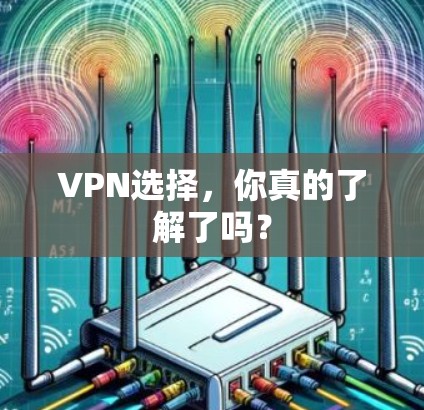 VPN选择,你真的了解了吗? VPN选择,你真的了解了吗?
