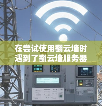 在尝试使用翻云墙时遇到了翻云墙服务器未解码的问题,以下是解决相关问题的步骤 在尝试使用翻云墙时遇到了翻云墙服务器未解码的问题,以下是解决相关问题的步骤