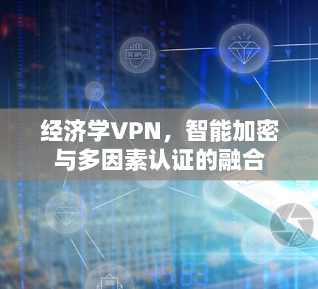 经济学VPN,智能加密与多因素认证的融合 经济学VPN,智能加密与多因素认证的融合