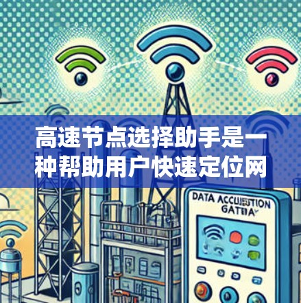 高速节点选择助手是一种帮助用户快速定位网络或交通系统中的高速节点的智能工具。高速节点通常指的是网络或交通系统中具有高带宽或快速连接的节点,例如高速公路上的车辆或网络中的高带宽设备 高速节点选择助手是一种帮助用户快速定位网络或交通系统中的高速节点的智能工具。高速节点通常指的是网络或交通系统中具有高带宽或快速连接的节点,例如高速公路上的车辆或网络中的高带宽设备