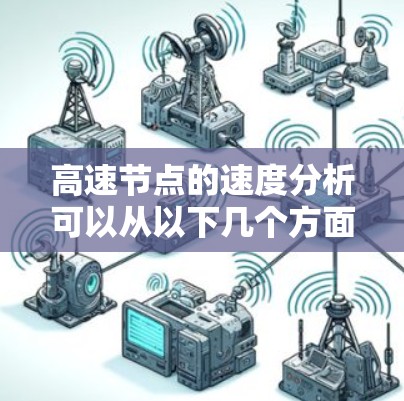 高速节点的速度分析可以从以下几个方面进行 高速节点的速度分析可以从以下几个方面进行