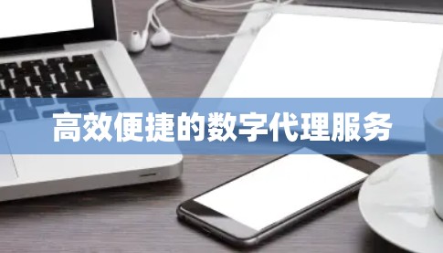 高效便捷的数字代理服务