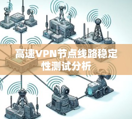 高速VPN节点线路稳定性测试分析