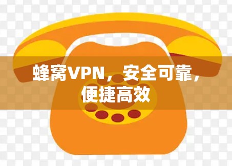 蜂窝VPN，安全可靠，便捷高效