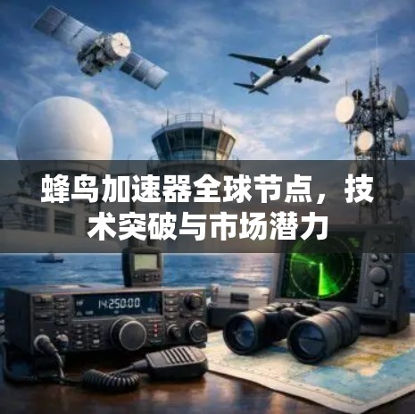 蜂鸟加速器全球节点，技术突破与市场潜力