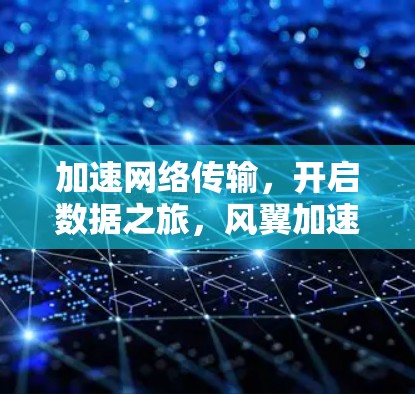 加速网络传输，开启数据之旅，风翼加速器下载