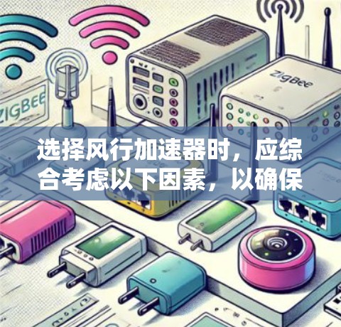 选择风行加速器时，应综合考虑以下因素，以确保最佳性能和满足需求