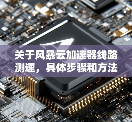 关于风暴云加速器线路测速，具体步骤和方法可能会因平台而异，因此我需要一些额外的信息来提供准确的指导。如果能提供以下信息