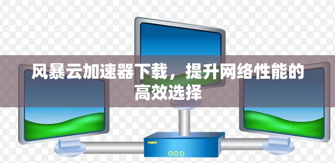 风暴云加速器下载,提升网络性能的高效选择 风暴云加速器下载,提升网络性能的高效选择