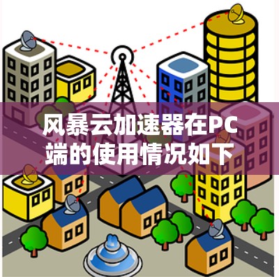 风暴云加速器在PC端的使用情况如下 风暴云加速器在PC端的使用情况如下